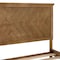Flash Furniture Fiona Light Brown Queen Size Solid Wood Platform Bed Frame w/Headboard, Footboard, Slatted Bottom MG-0900-29-QB-ANTOAK-GG - alternate 6